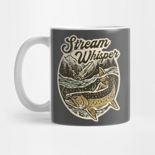 Stream Whisper Mug